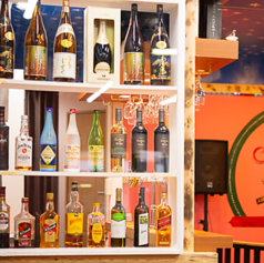 BASURI ネパール&インド レストラン 寺田町のコース写真