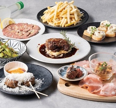 TOKYO MEAT酒場 トウキョウミートサカバ 練馬店のコース写真