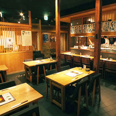 酒と料理のなつの雰囲気2