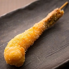 《串揚げ》海鮮串各種