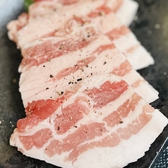 四万十米豚カルビ