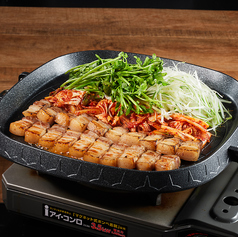 ミナリサムギョプサル（1人前）　※ご注文は2人前～