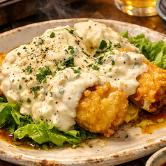 豚のしそ唐南蛮