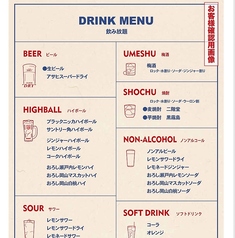 焼肉ホルモンおぐさんのコース写真