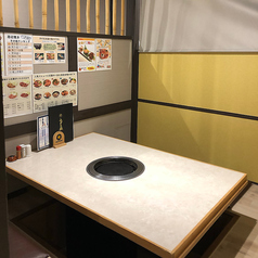 小さなお子様にも安心してご利用頂けます。