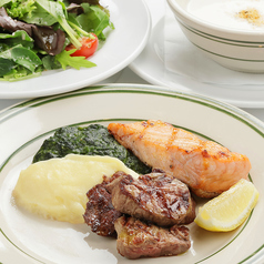 ベンジャミングリル京都 BENJAMIN GRILL KYOTOのコース写真