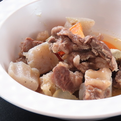 牛すじ煮込み