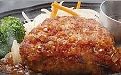 国産黒毛牛100%ハンバーグのお店 勝牛本店のおすすめランチ2