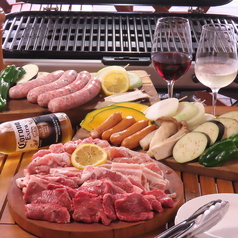 Felizフェリース 福岡 天神のコース写真