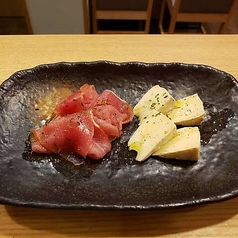 雷山豚生ハム&カマンベールチーズ