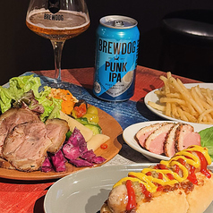 Beer Pub THE POOLの写真2