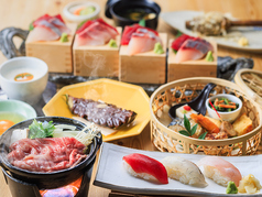 なすべえ 茄兵衛のコース写真