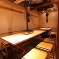 【個室4名席～16名席】