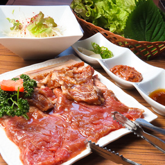 ボリュームも味も楽しめる！韓国ランチセット