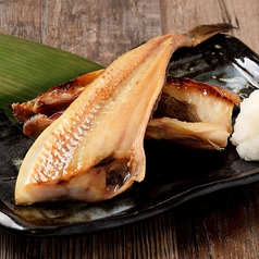 ほっけ炙り焼き(半身)