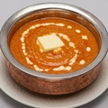 料理メニュー写真&nbsp;【おすすめ】リッチなコクと甘み！極上バターチキンマサラカレー