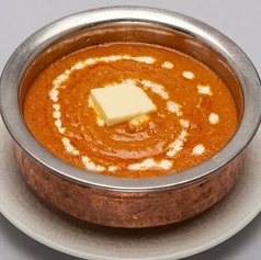 【おすすめ】リッチなコクと甘み!極上バターチキンマサラカレー