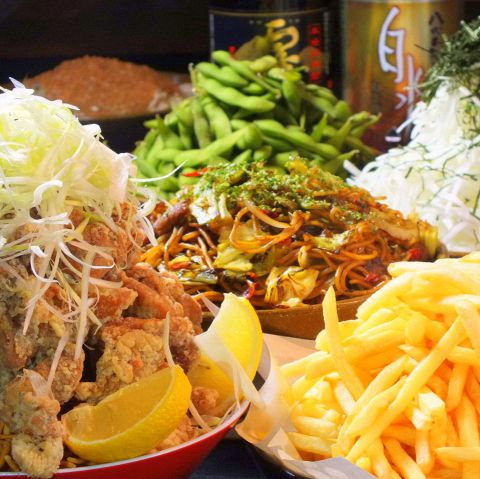 大衆酒場 ちばチャン 西船橋北口店のコース メニュー Goo地図