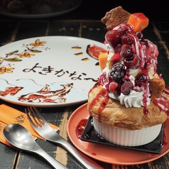カフェダイニングバー 倉庫 ろふとの特集写真