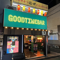 GOOD TIME BAR グッド タイム バー 下北沢の外観1