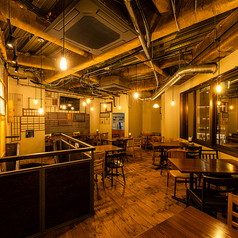 ネオ大衆居酒屋ロータス 宇都宮店の雰囲気3