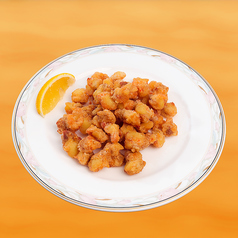 コリコリ食感が癖になる!!鶏軟骨唐揚げ