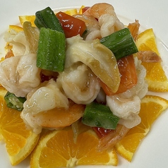 吉祥楼のおすすめ料理2