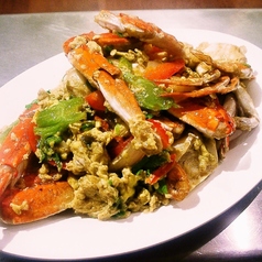 プーニムパッポンカリー