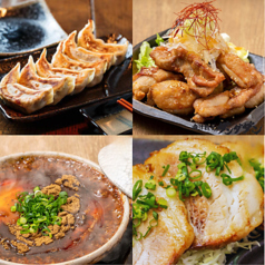 自慢のメニューを定食に！