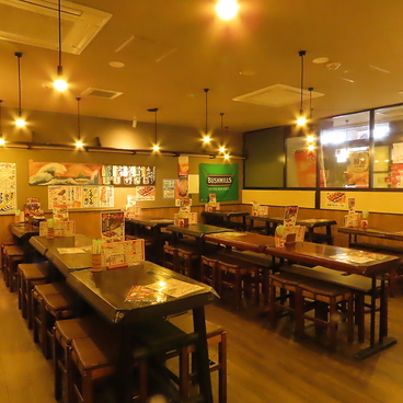 本陣串や 札幌東区役所店の雰囲気1