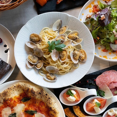 伊酒屋PASTIGREのコース写真