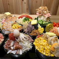 月島もんじゃ およねさん oyonesanのコース写真