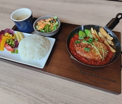 Soavita Collina ソアヴィータ コリーナのコース写真