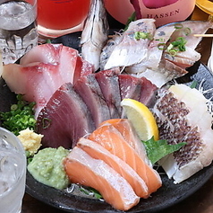 新橋わっつり 東陽町総本店のコース写真