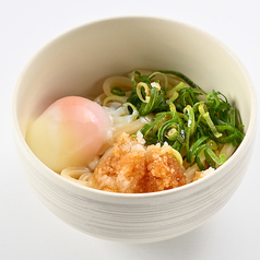 温玉ぶっかけうどん