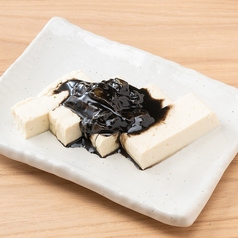 イチャガラス豆腐