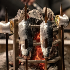 炉端焼きと海鮮とおでん 完全個室居酒屋 吟乃月　有楽町本店のコース写真