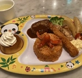 料理メニュー写真&nbsp;お子様ランチ