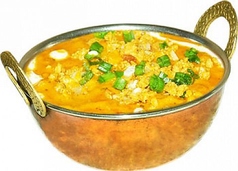 キーマカレー