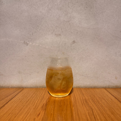 国産とうもろこし茶割り