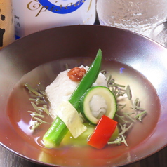 淡路産 牡丹鱧葛打ち