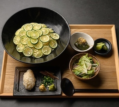素麺屋 糸 六本木店のおすすめランチ3