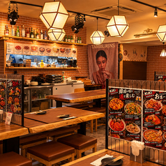 喜喜 キキ 高田馬場店の雰囲気2