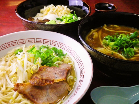 創業60年余！呉の歴史を食を通じて奏でる、呉名物「細うどん」の店。