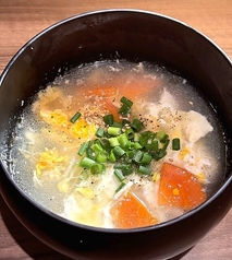 たまごスープ