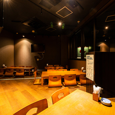 ネオ大衆居酒屋ロータス 宇都宮店の雰囲気2