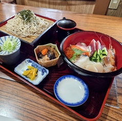 海鮮居酒屋　料理屋米兵衛　動物園通りのおすすめランチ3