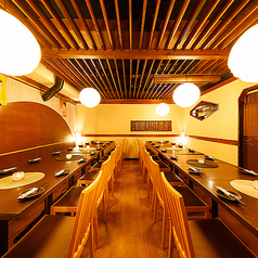 個室居酒屋　海鮮と炭火焼き鳥居酒屋　和ノ音　海浜幕張店特集写真1