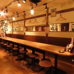 店内奥　テーブル席　最大4名様