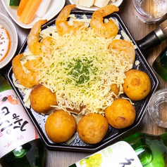 韓国料理 ホンデポチャ 横浜西口店のコース写真